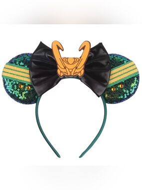 Loki Mickey Ears